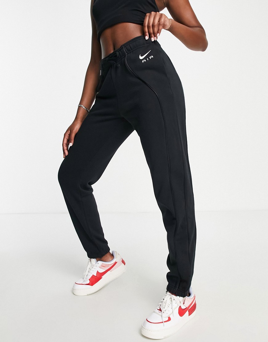 Asos - Womens Sweatpants Black from Nike GOOFASH