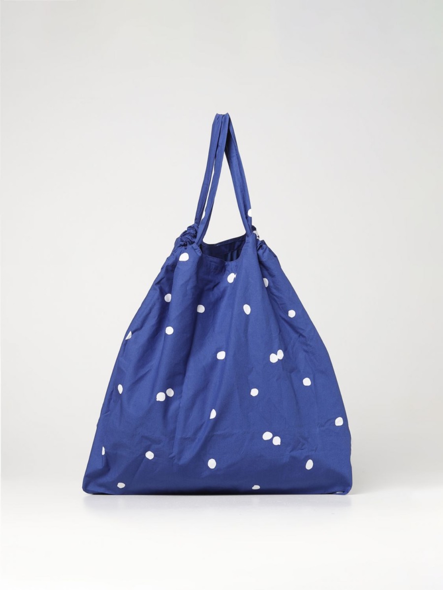 Aspesi - Handbag in Blue - Giglio - Woman GOOFASH
