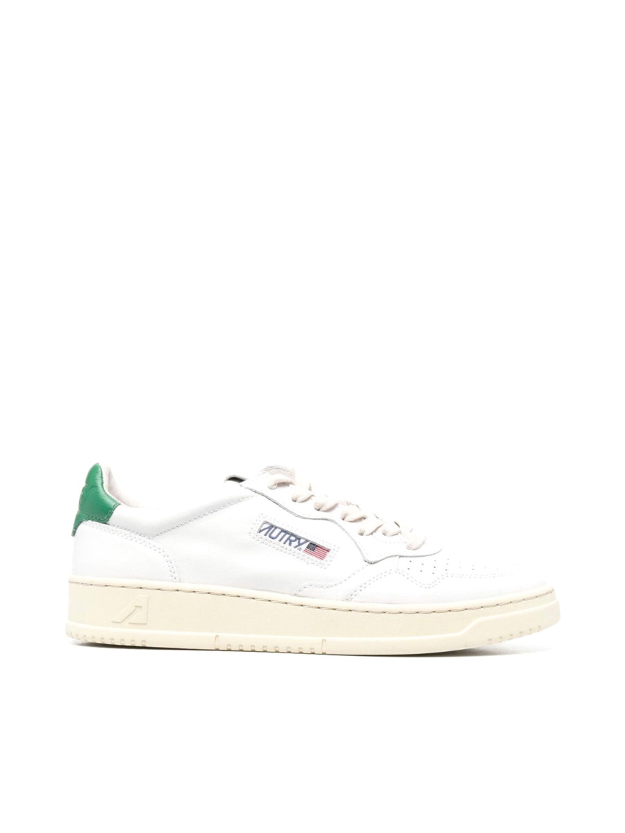 Autry - Sneakers in Green from Suitnegozi GOOFASH