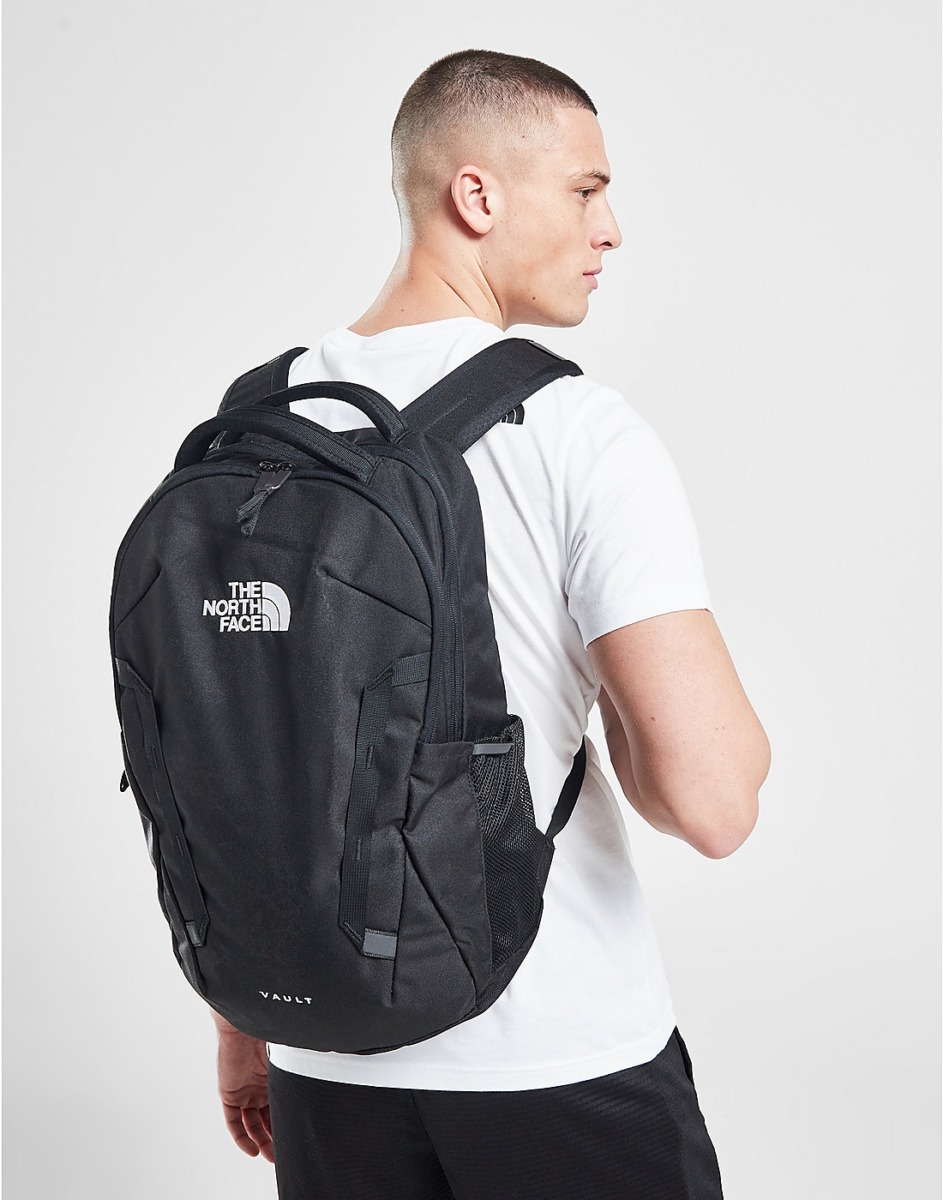 Backpack Black JD Sports The North Face Gent GOOFASH