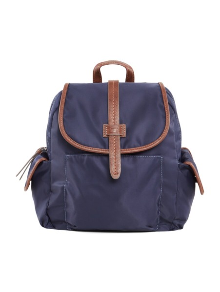 Backpack Blue - Tom Tailor GOOFASH