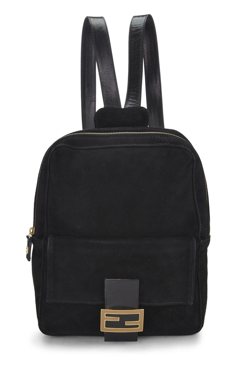 Backpack in Black for Women from WGACA GOOFASH