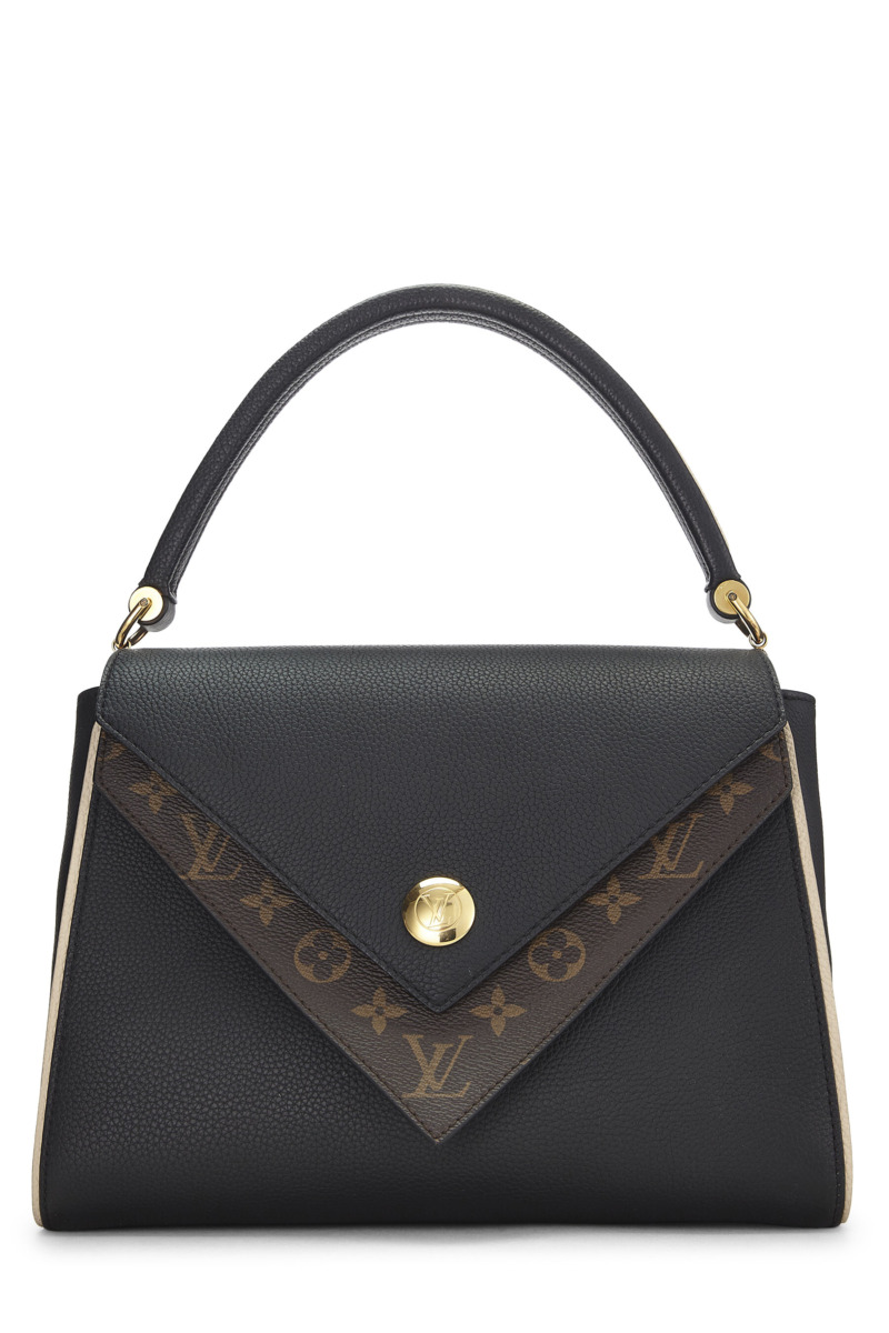 Bag Black - Louis Vuitton - Lady - WGACA GOOFASH