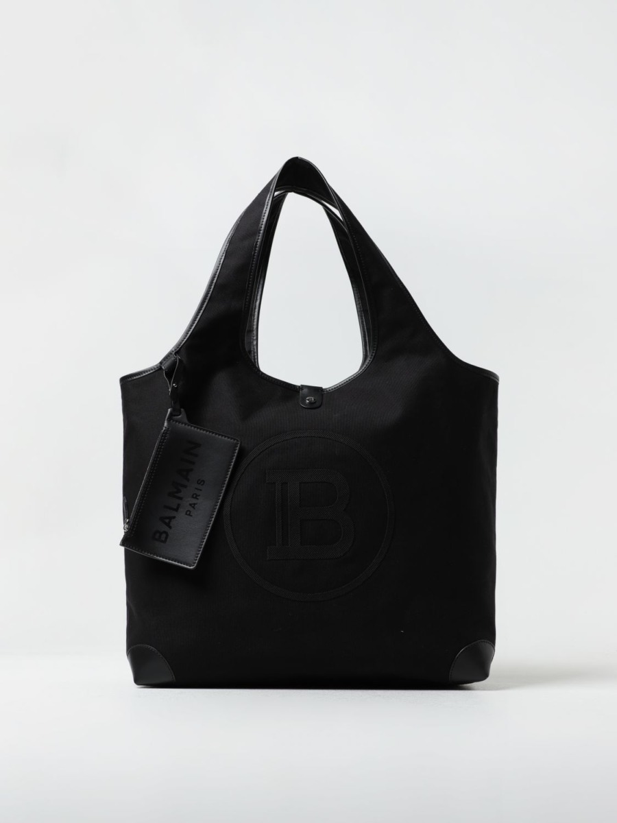 Bag Black by Giglio GOOFASH