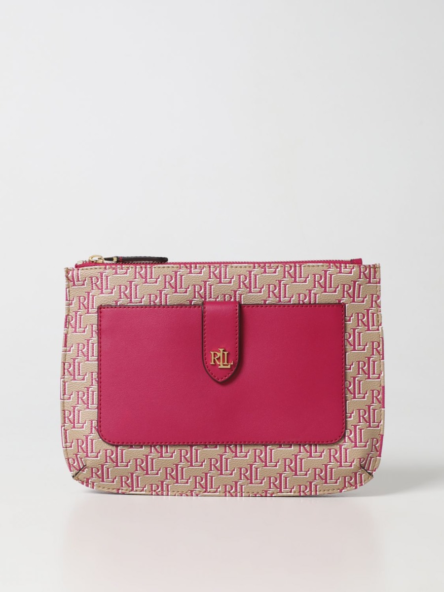 Bag Pink Giglio Ralph Lauren GOOFASH