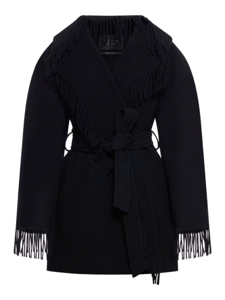 Balenciaga - Jacket Black for Woman by Suitnegozi GOOFASH