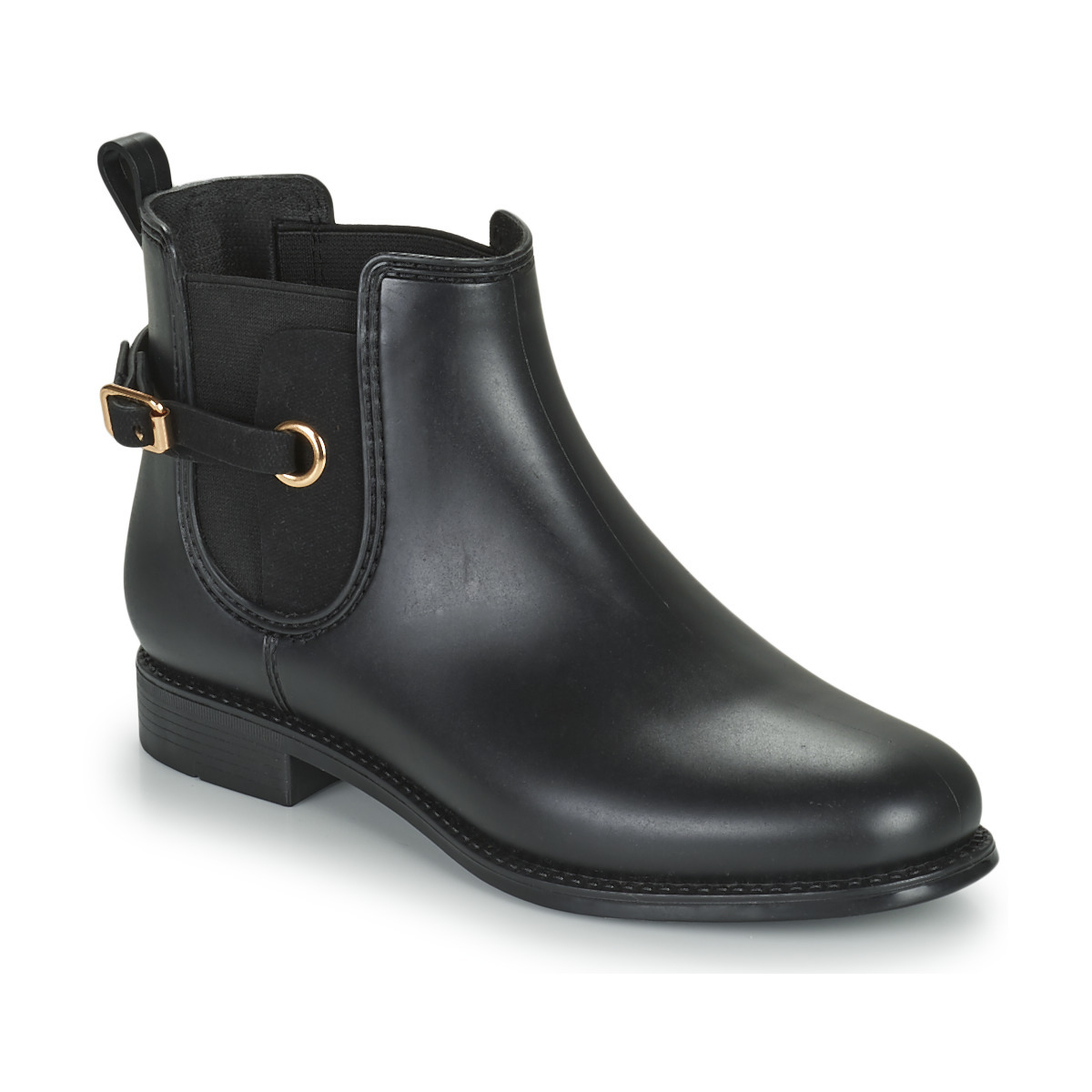 Be Only - Lady Boots in Black from Spartoo GOOFASH