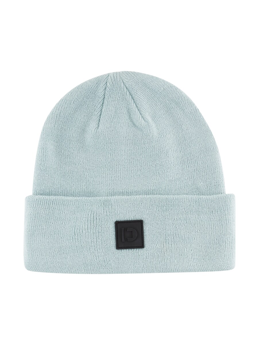 Beanie in Blue for Men by Tom Tailor GOOFASH
