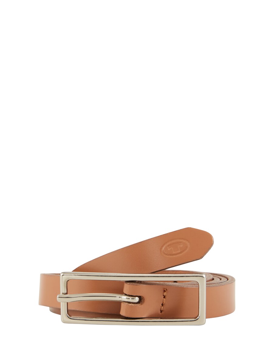 Beige Belt Tom Tailor GOOFASH