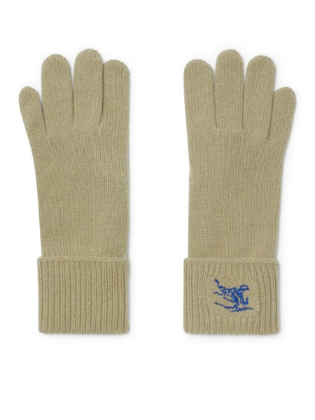 Beige Gloves - Suitnegozi GOOFASH
