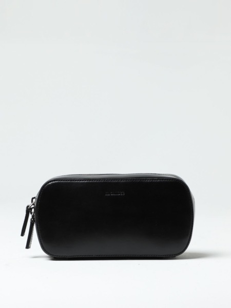 Belt Bag Black for Men by Giglio GOOFASH