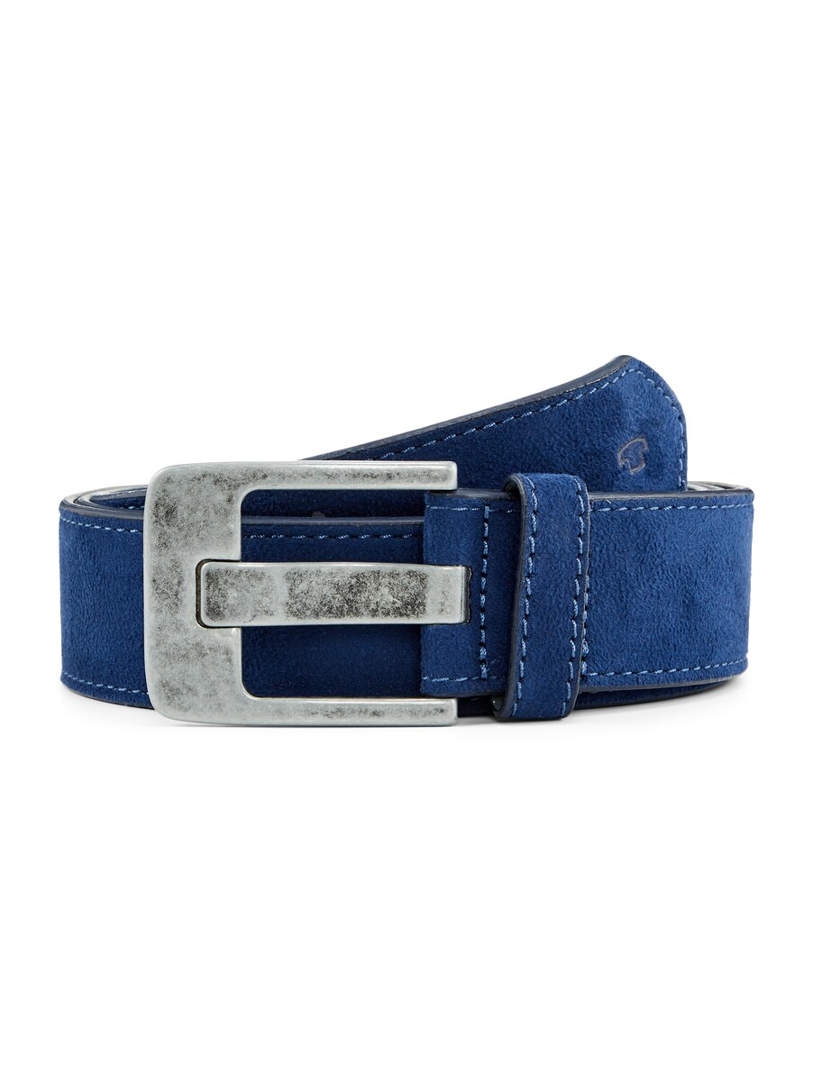 Belt - Blue - Tom Tailor GOOFASH
