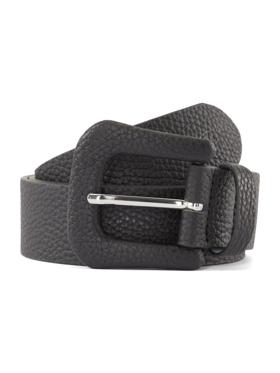 Belt in Black Tom Tailor GOOFASH