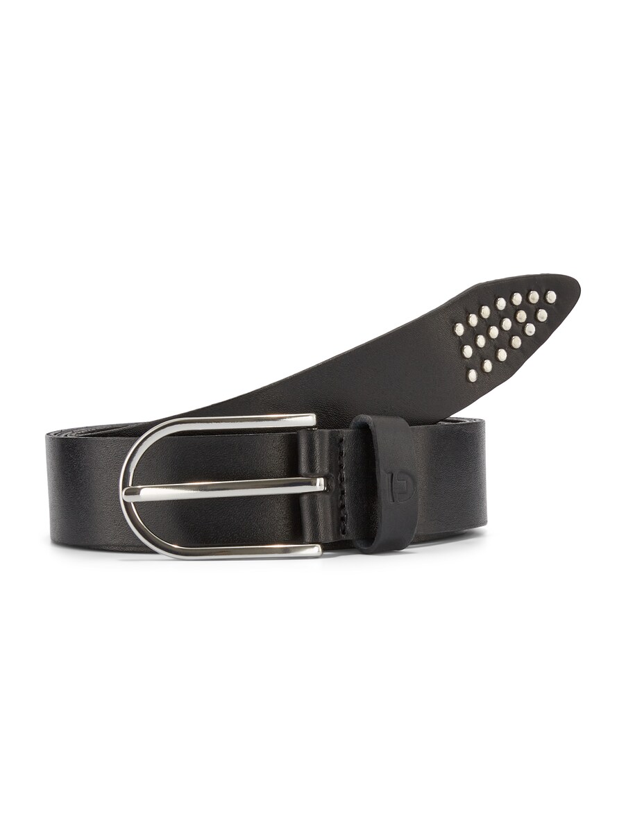 Belt in Black for Woman by Tom Tailor GOOFASH