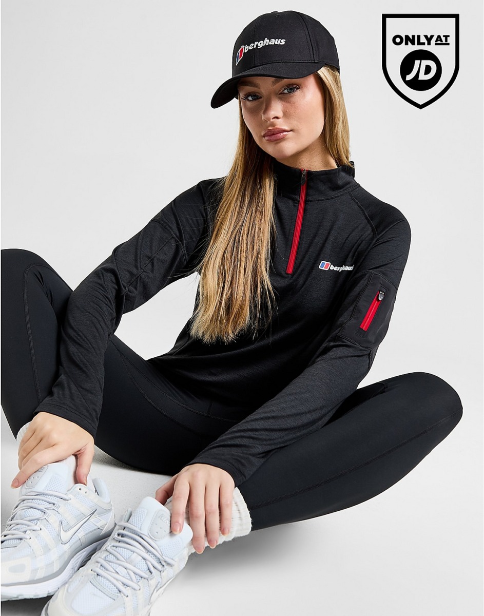 Berghaus Black Womens Jacket - JD Sports GOOFASH