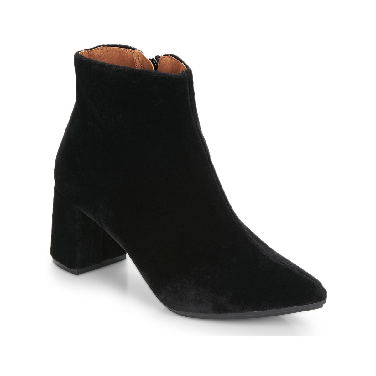 Betty London - Ankle Boots - Black - Spartoo - Woman GOOFASH