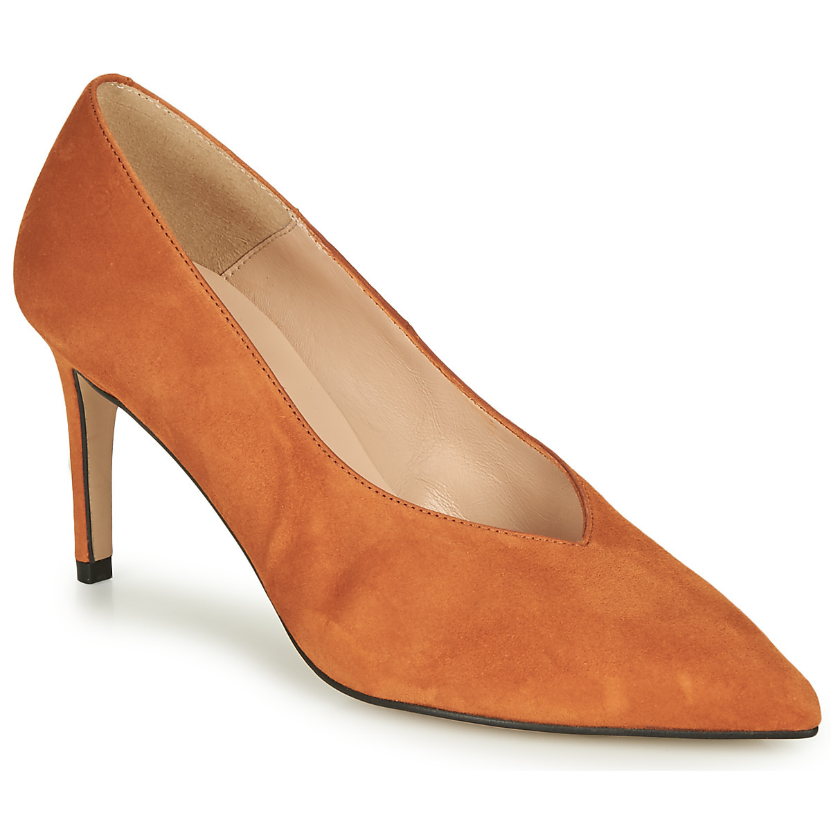 Betty London - Pumps in Brown - Spartoo - Woman GOOFASH