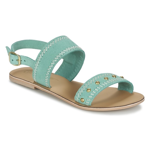 Betty London - Women Sandals in Blue by Spartoo GOOFASH
