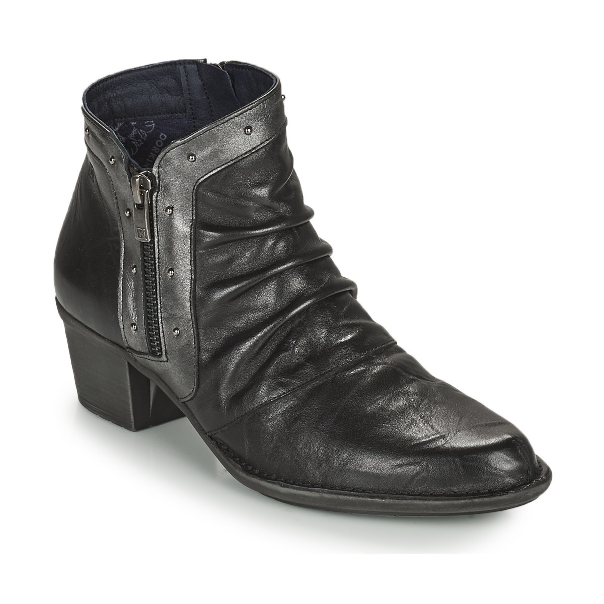 Black - Ankle Boots - Dorking - Woman - Spartoo GOOFASH