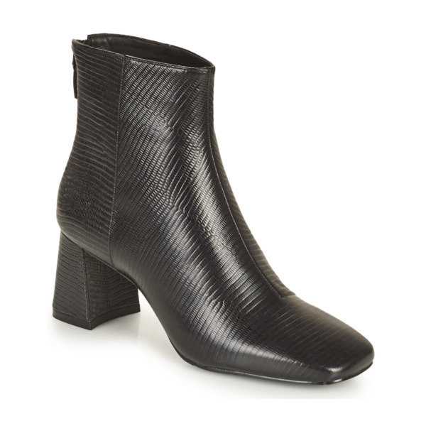 Black Ankle Boots at Spartoo GOOFASH