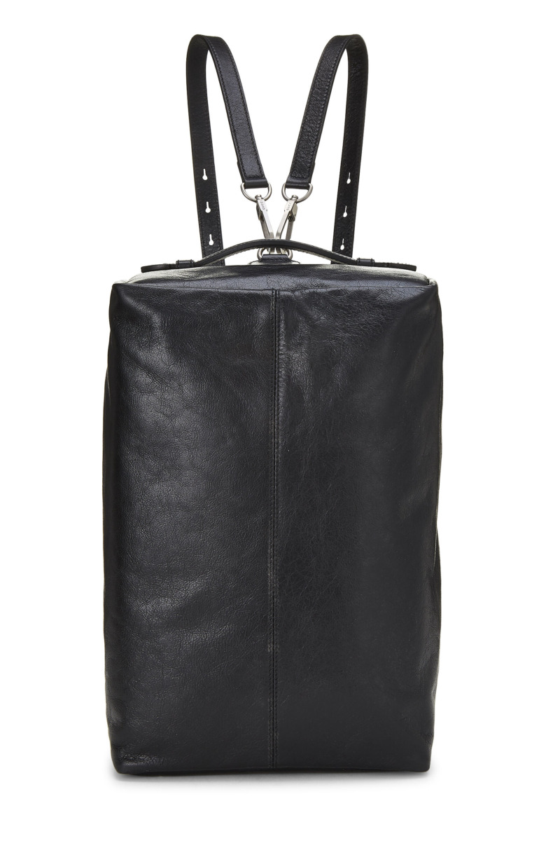 Black Backpack for Woman from WGACA GOOFASH