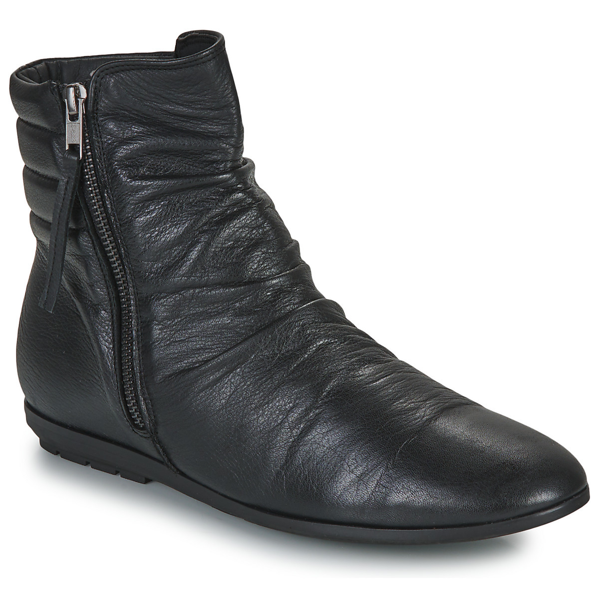 Black Boots - So Size - Woman - Spartoo GOOFASH