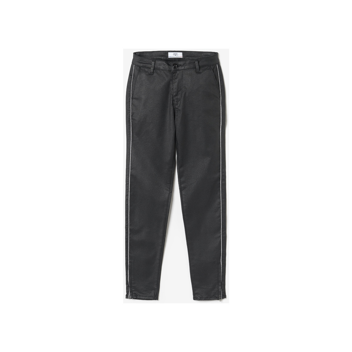 Black Chino Pants for Women by Spartoo GOOFASH