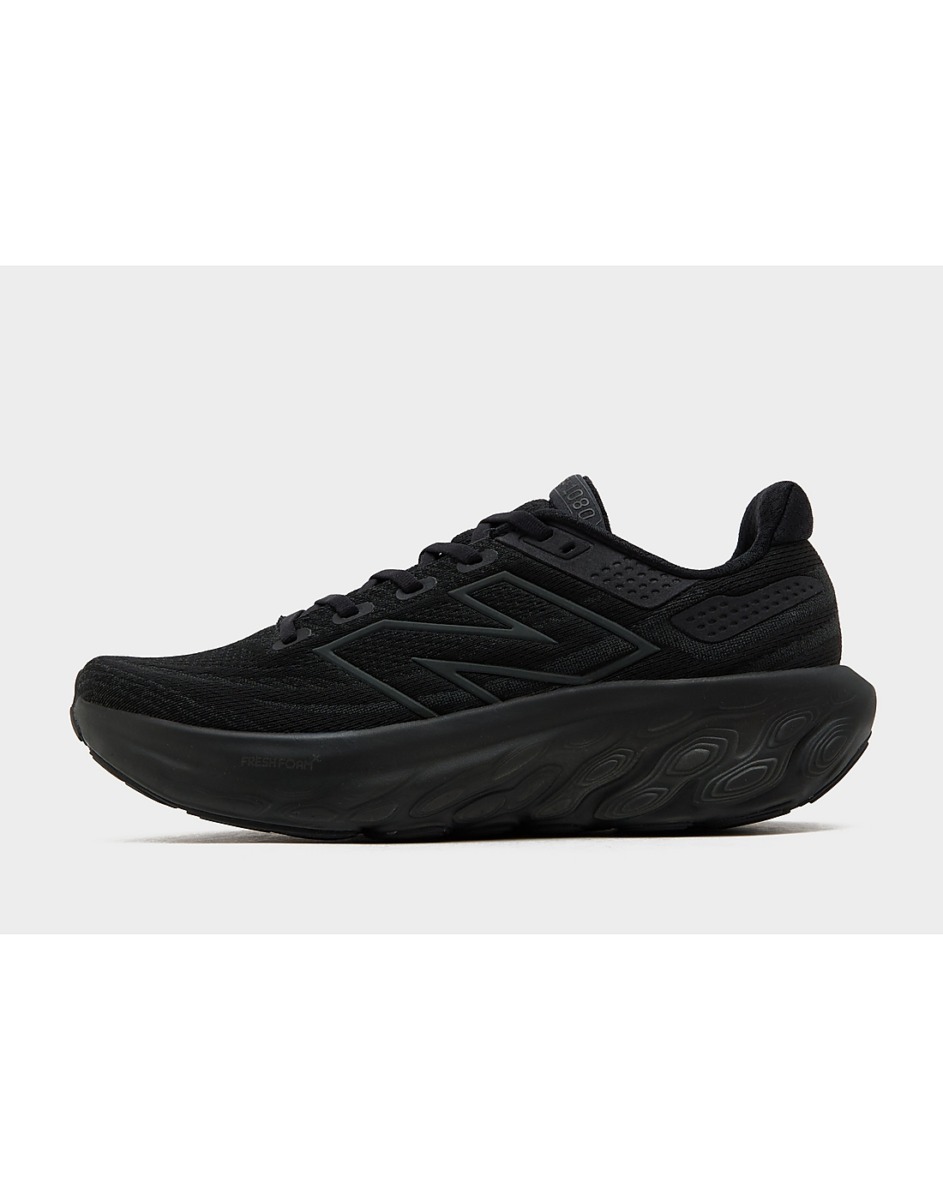 Black Fresh Foam Running Shoes - New Balance Man - JD Sports GOOFASH