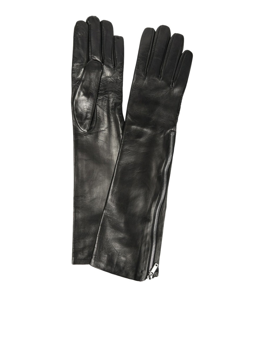 Black Gloves Suitnegozi Jil Sander GOOFASH