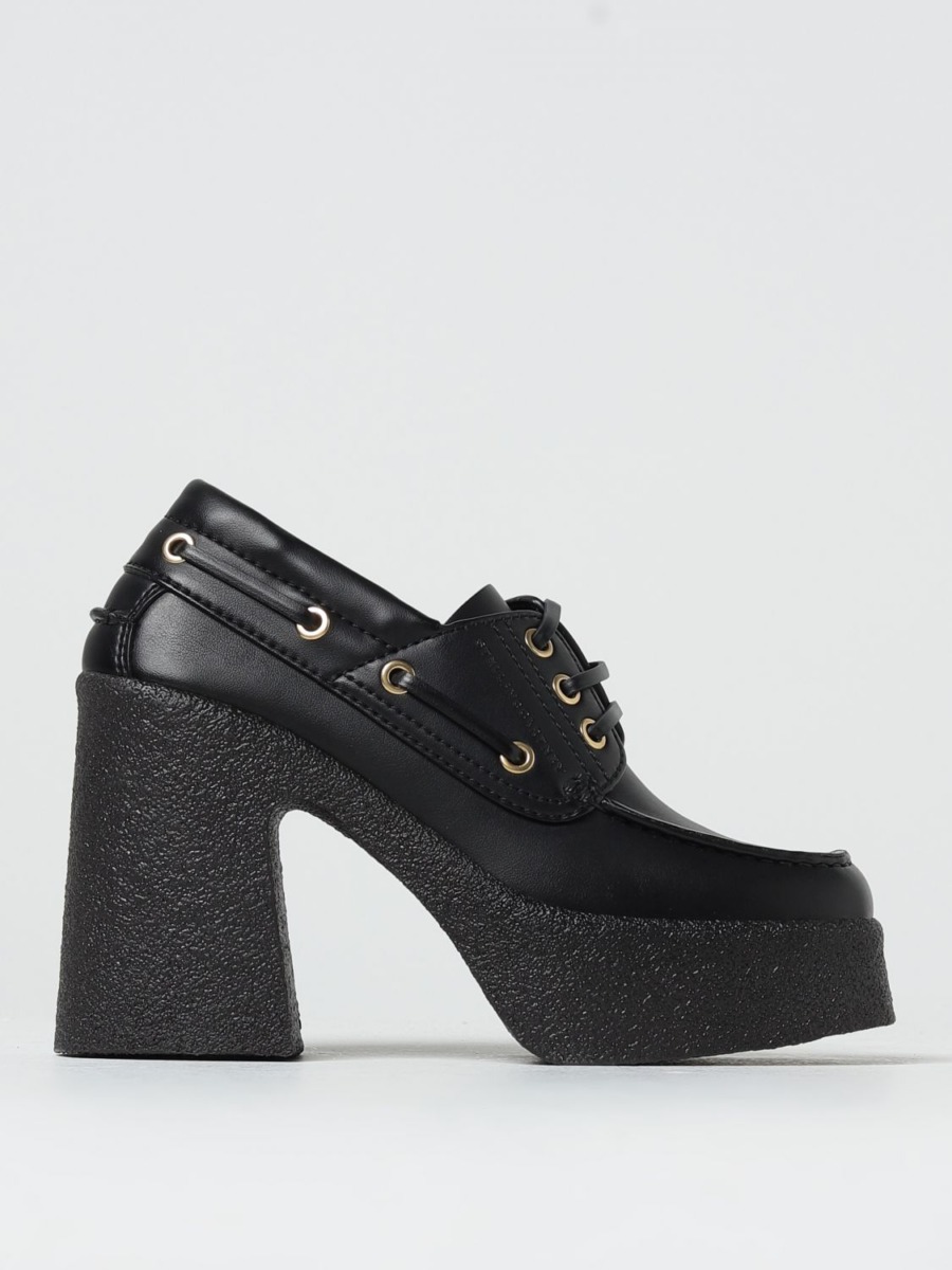 Black High Heels for Woman from Giglio GOOFASH