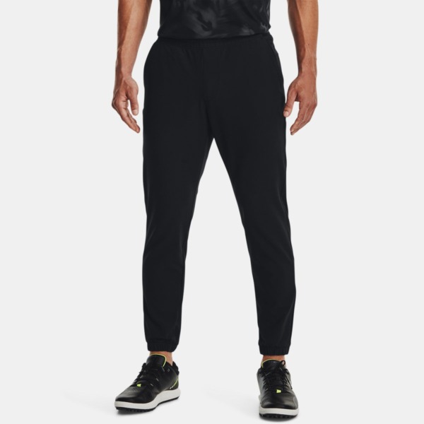Black Joggers by Under Armour GOOFASH