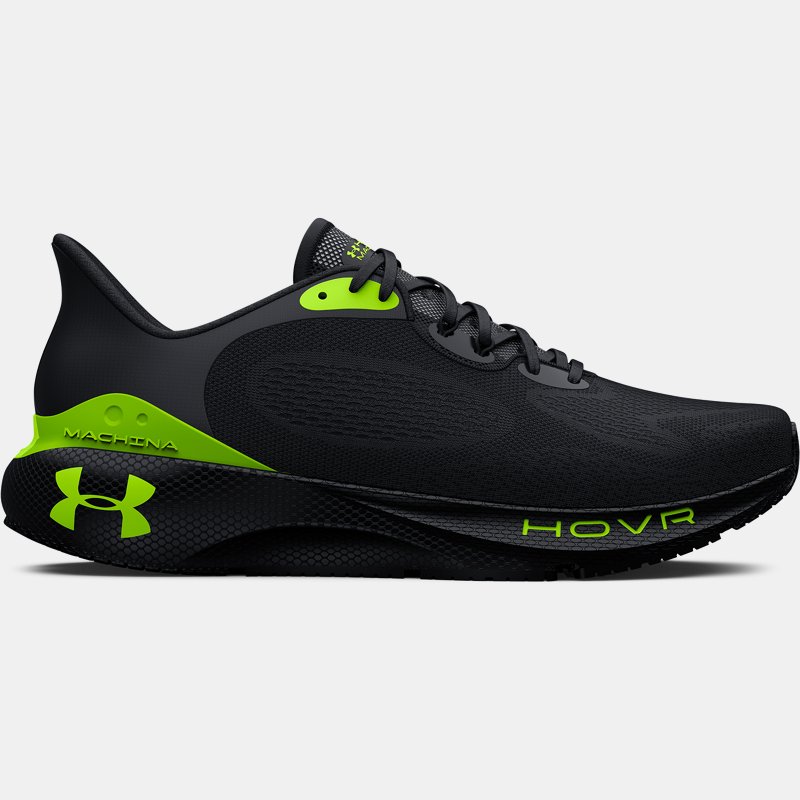 Black Running Shoes for Men at Under Armour GOOFASH
