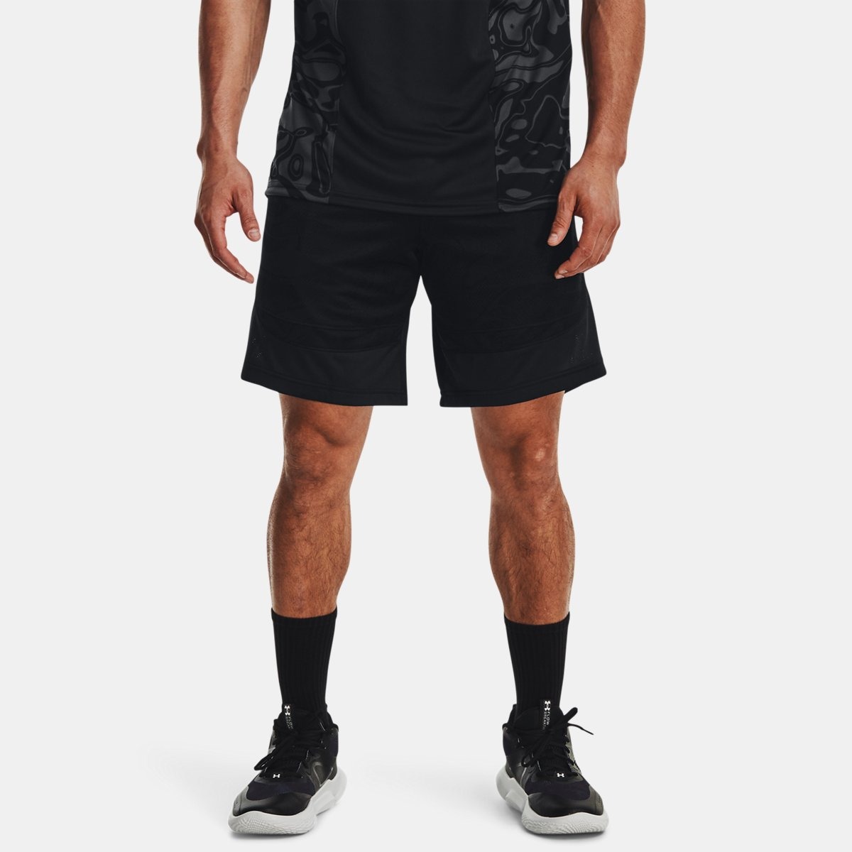 Black Shorts for Men at Under Armour GOOFASH
