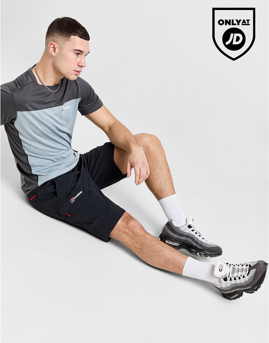 Black Shorts for Men from JD Sports GOOFASH