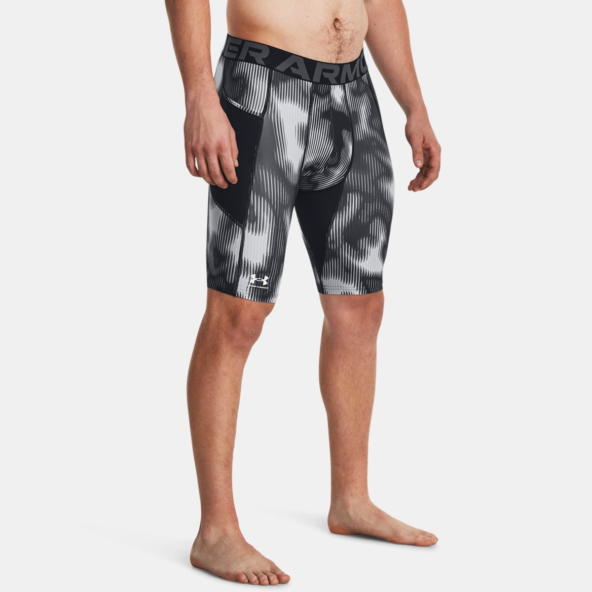 Black Shorts for Men from Under Armour GOOFASH