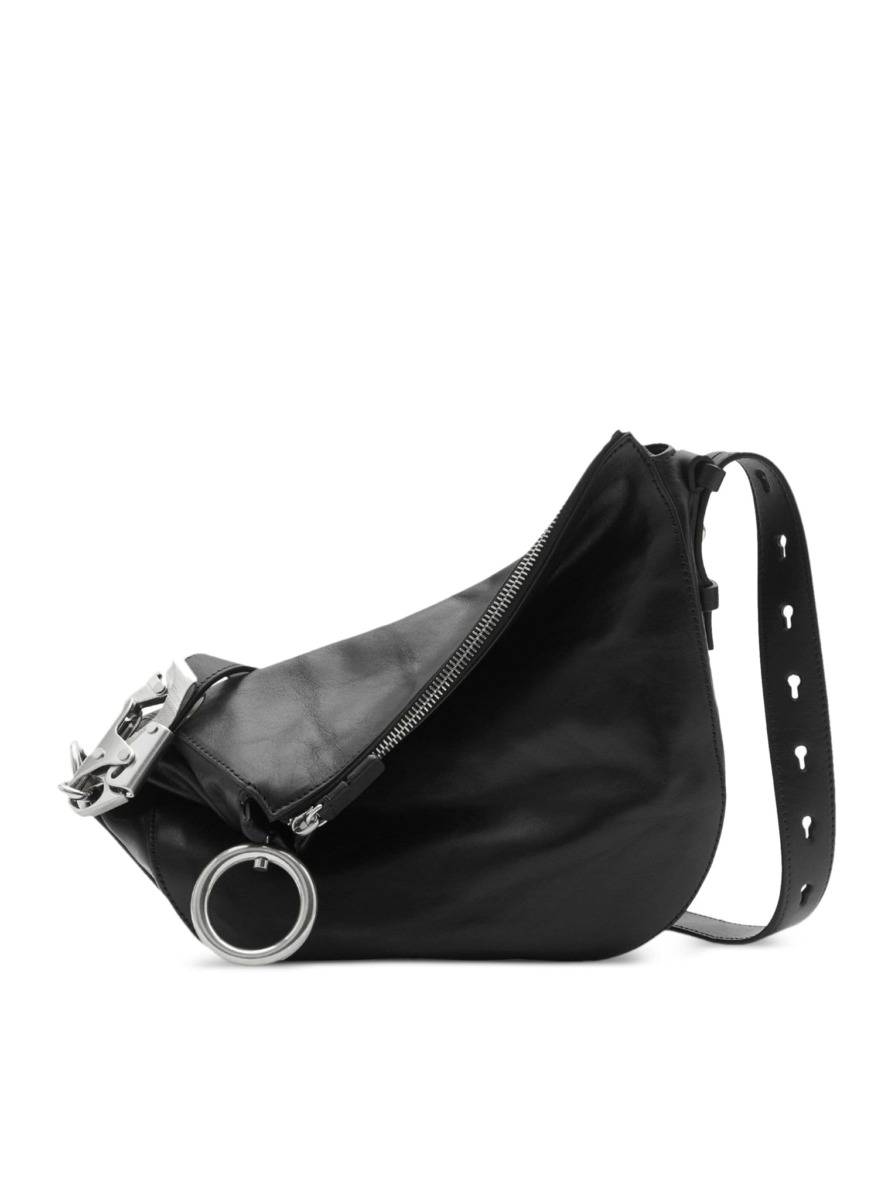 Black Shoulder Bag for Woman by Suitnegozi GOOFASH