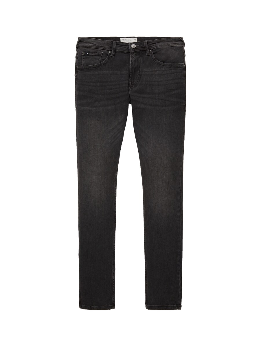 Black - Skinny Jeans - Tom Tailor GOOFASH