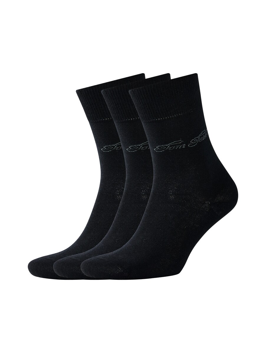 Black Socks for Women from Tom Tailor GOOFASH