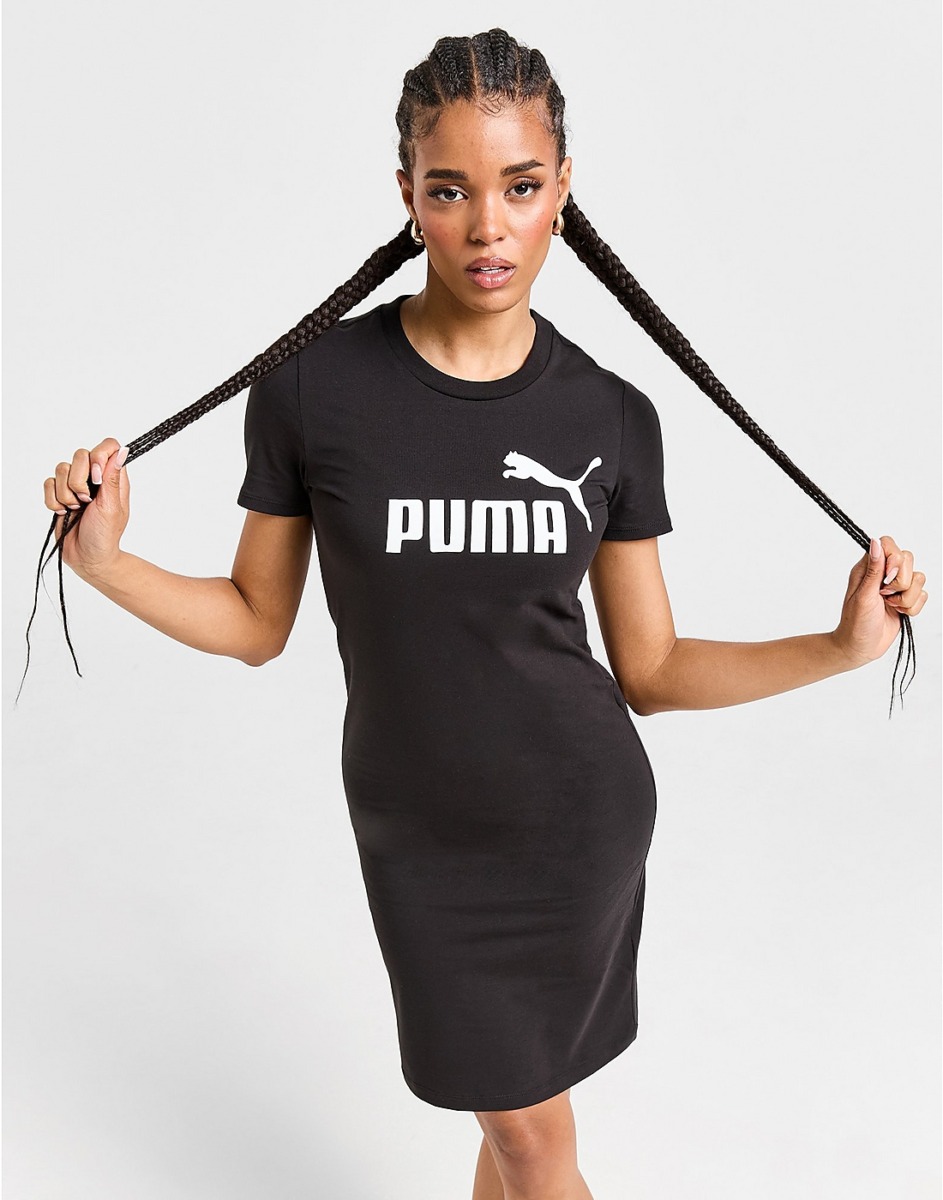 Black - T-Shirt - Puma - Ladies - JD Sports GOOFASH