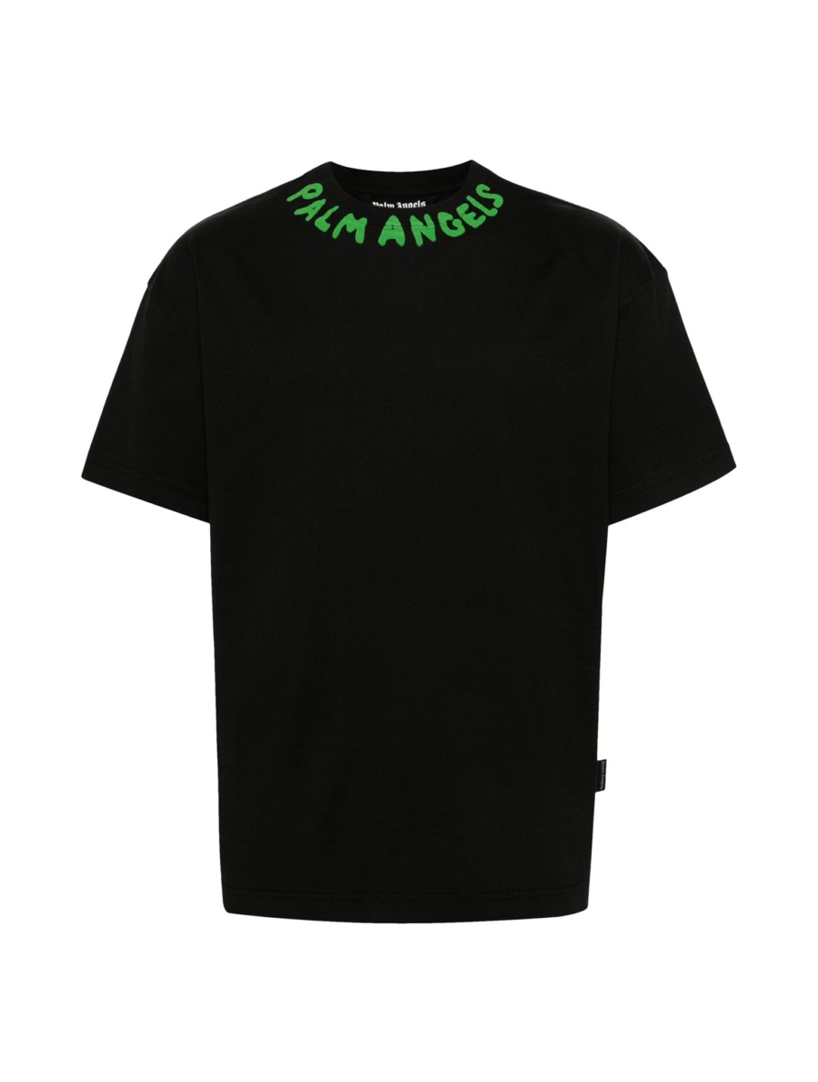 Black T-Shirt - Suitnegozi GOOFASH