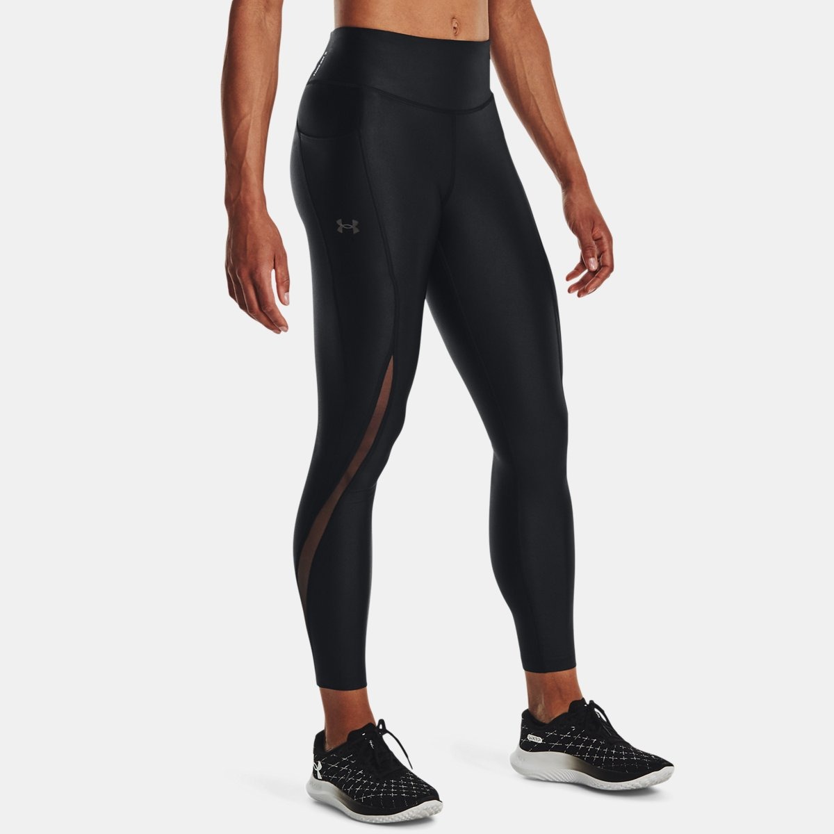 Black Tights from Under Armour GOOFASH