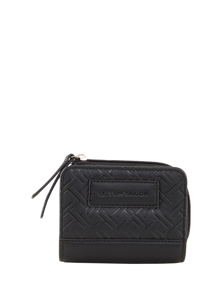 Black Wallet for Women by Tom Tailor GOOFASH