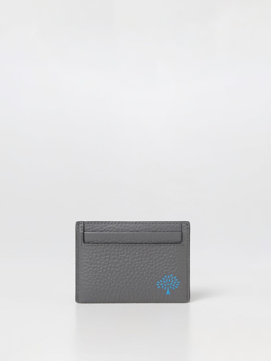 Black Wallet from Giglio GOOFASH