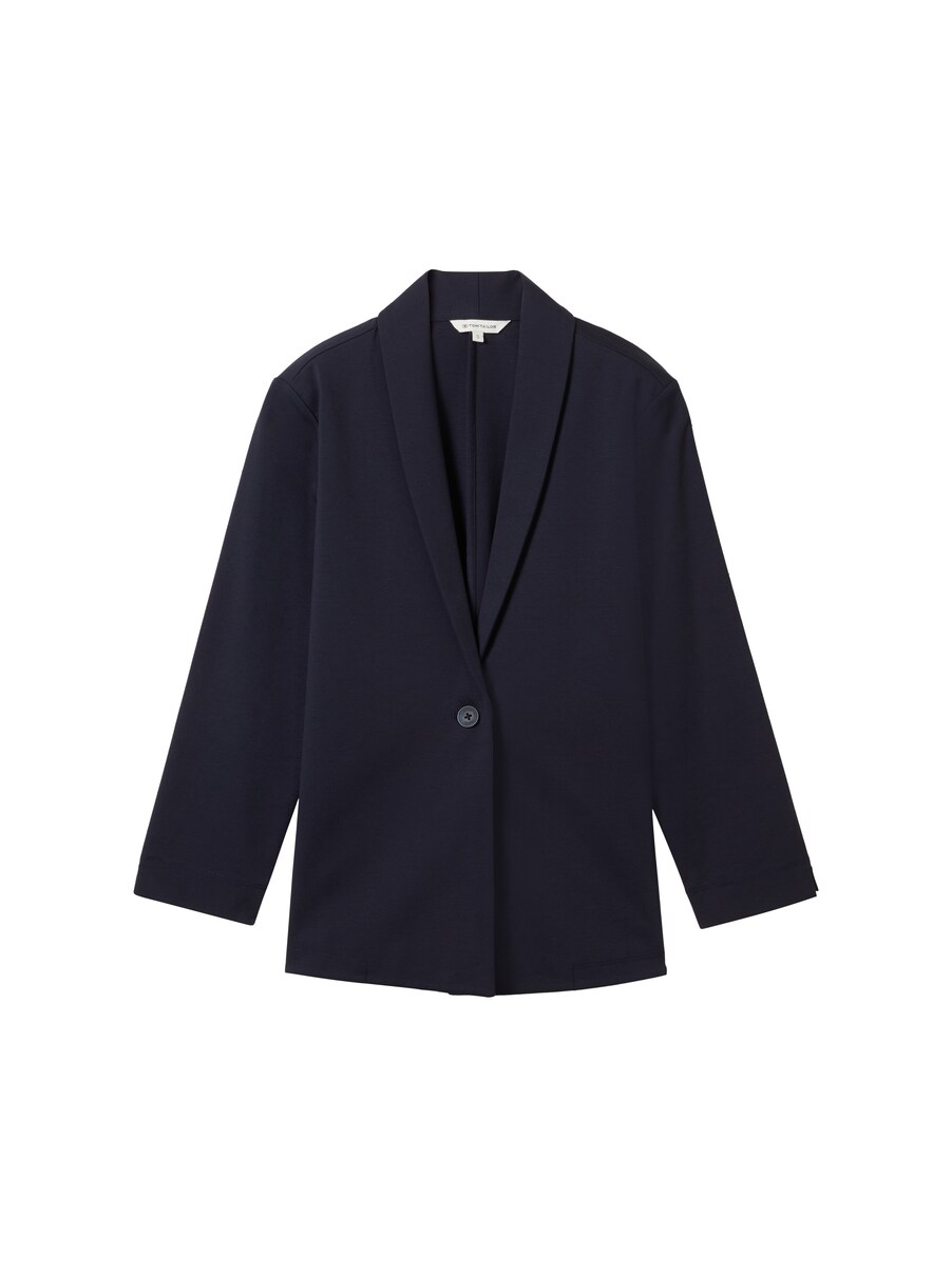 Blue Blazer for Woman at Tom Tailor GOOFASH