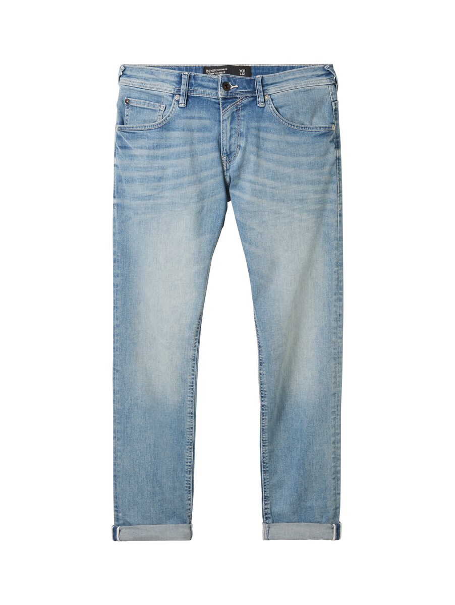 Blue - Gent Jeans - Tom Tailor GOOFASH