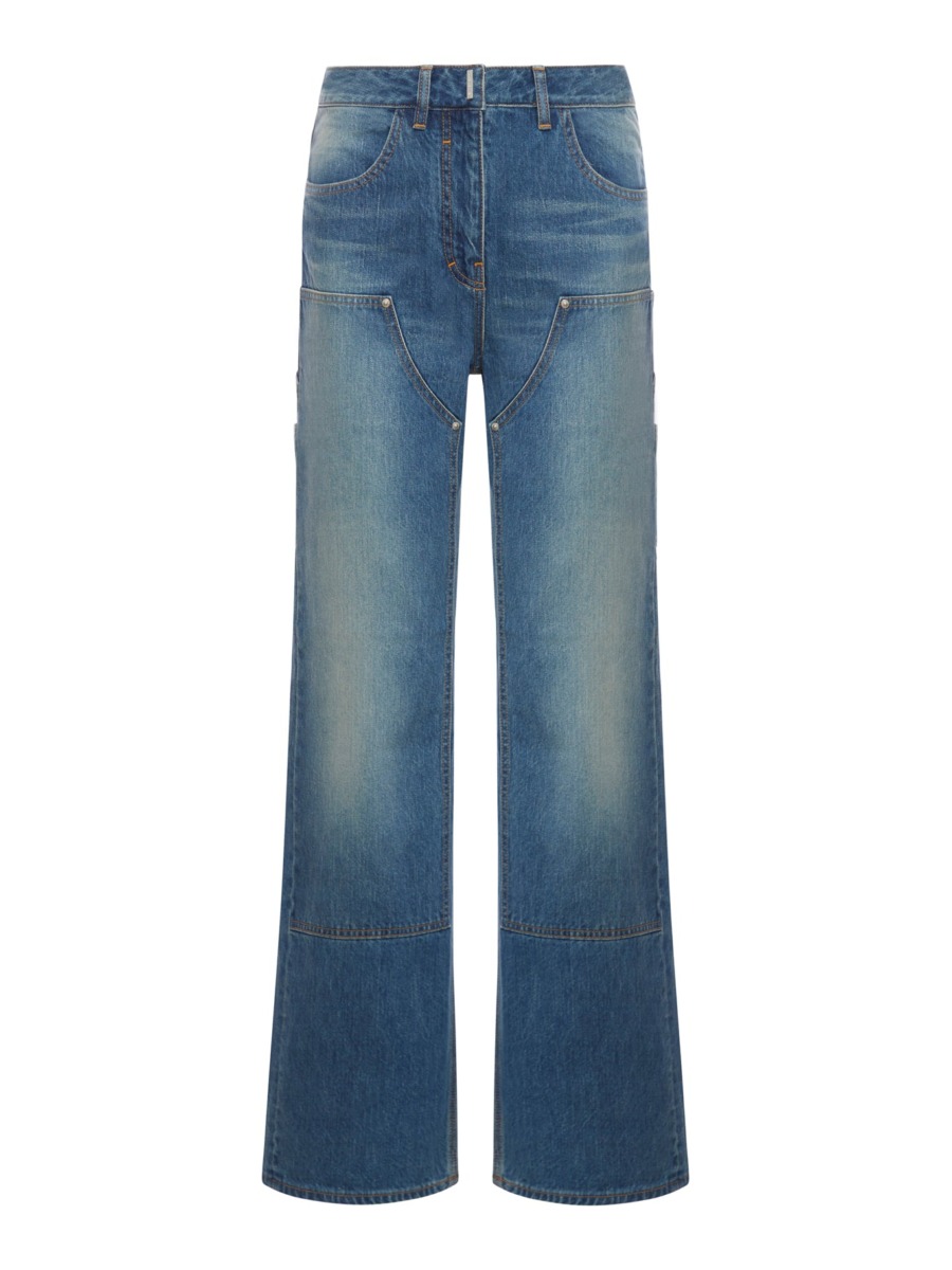 Blue Jeans Givenchy Suitnegozi Woman GOOFASH