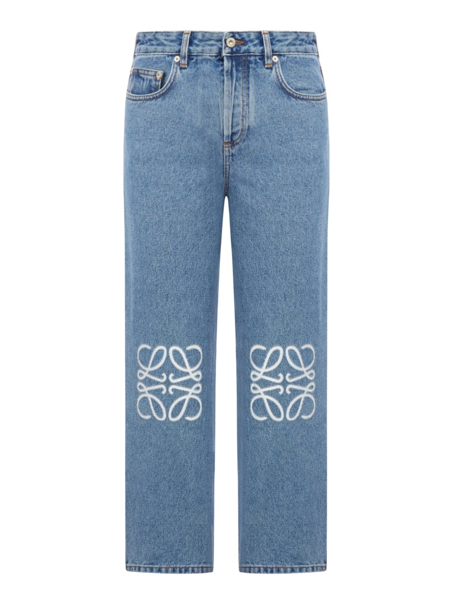 Blue Jeans from Suitnegozi GOOFASH