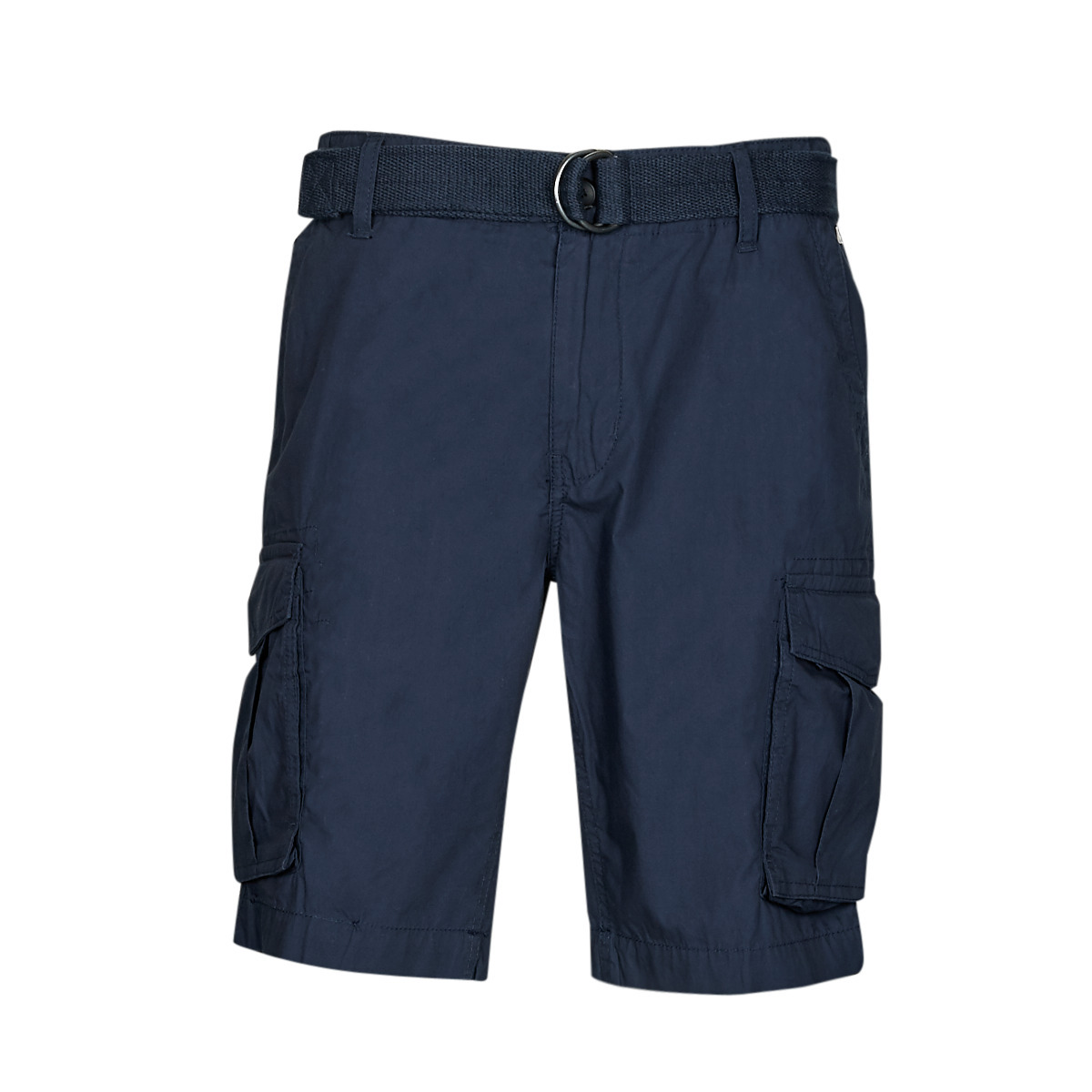 Blue Shorts for Man at Spartoo GOOFASH