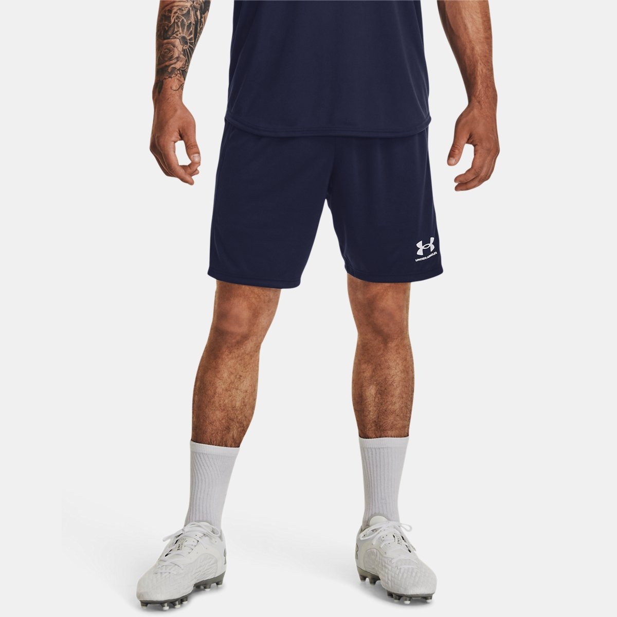 Blue Shorts for Man by Under Armour GOOFASH