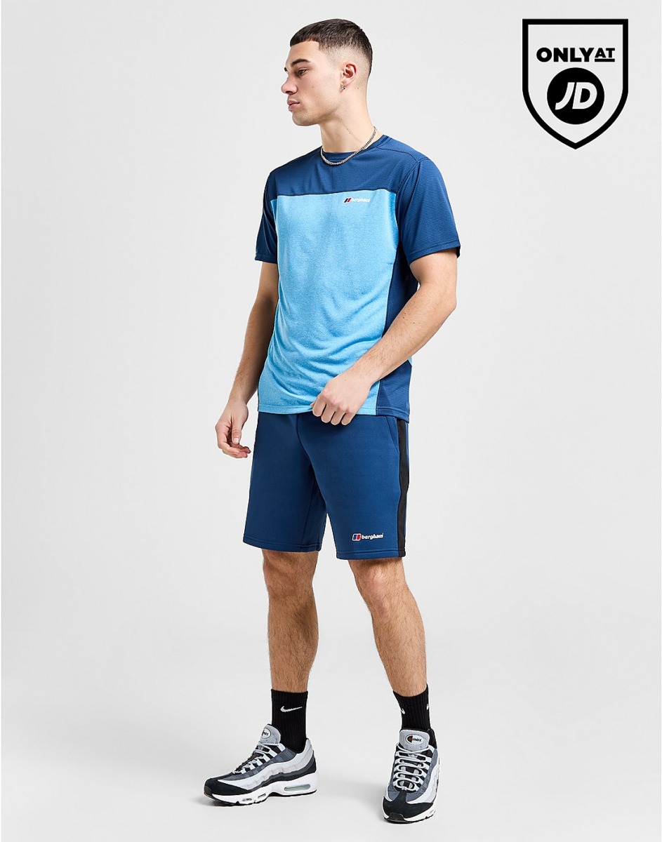 Blue Shorts for Men at JD Sports GOOFASH